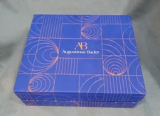 Augustinus Bader The Body Collection Set in Blue- Body Oil And Body Cream-New!