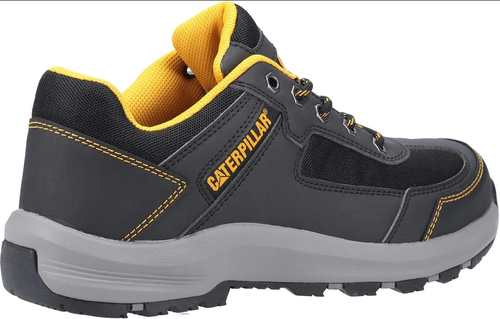 Entrenadores de trabajo para hombre Caterpillar Elmore punta/entresuela de acero de seguridad tallas 6 a 13 - Imagen 9 de 14