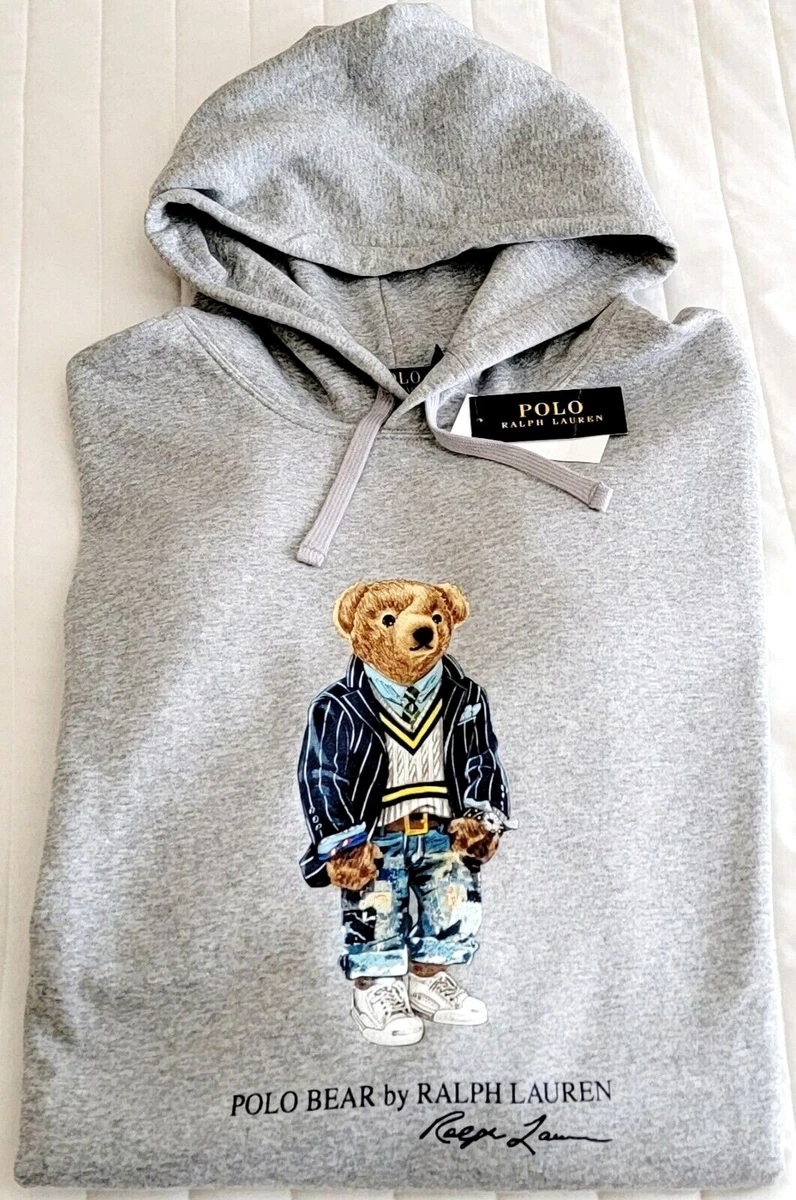 Polo Ralph Lauren Fleece Set Hoodie Jogger Pants Sweatsuit 3XB 3X Big Tall  NWT 