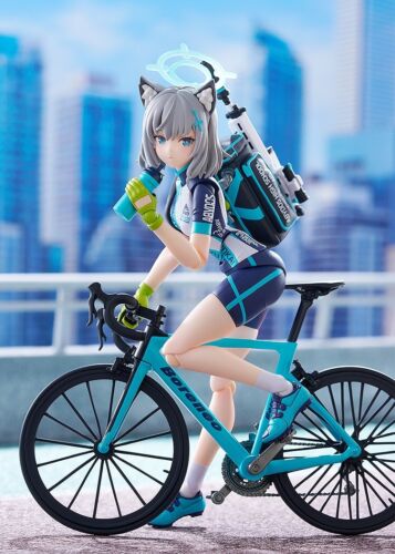 Max Factory figma Blue Archive Shiroko Sunaookami (ciclismo) edición DX - Imagen 2 de 14
