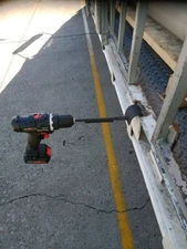 Truck Strap Winder Drill Attachment