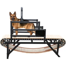 Treadmill for Medium Dogs Dog Treadmill for Large Dog Tread Health Training Tool