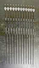 Altra Arrows Centrum Limited 166 Diameter Fletched 300 Spine Arrows 12 Pack New