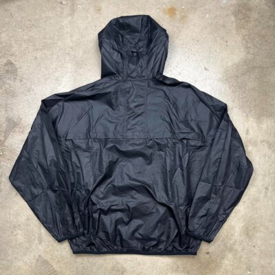 Nike Lab ACG Hooded Anorak Black Size XL CD7635-010 | eBay