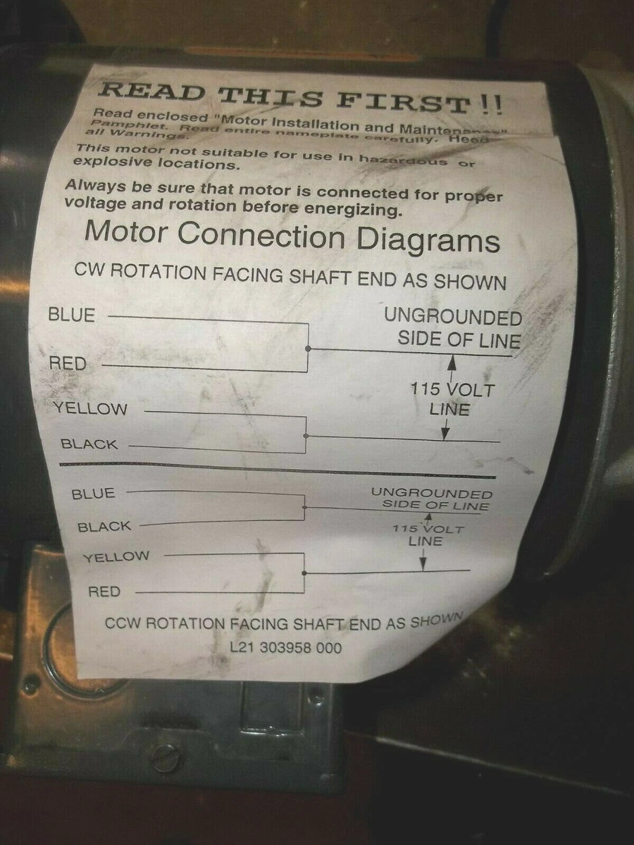 Electric Motor Lubrication Schedule, How Often To Lubricate, 44 OFF