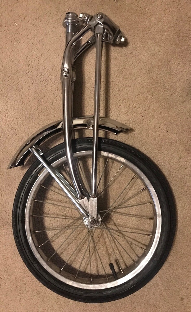 Sting-Ray」Schwinn front fork