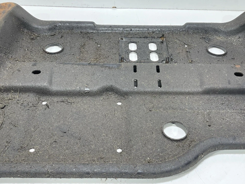 Placa de deslizamiento travesaño transmisión Jeep TJ Wrangler 1997-2002 98 99 00 01 OEM Foto 4 de 4