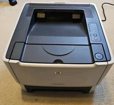 HP LaserJet P2015dn Workgroup Laser Printer