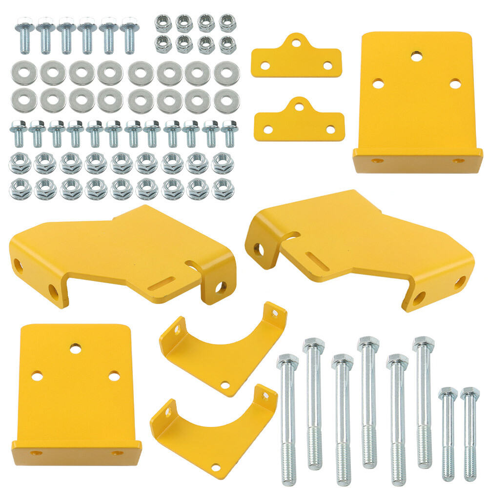 専用　A 125255 Hydro Transmission Bracket Kit Fit For Hustler Raptor