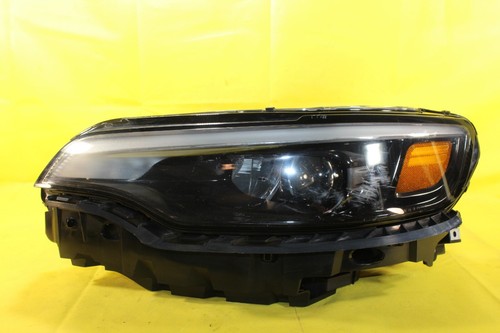 ๐ 19 20 21 22 23 JEEP CHEROKEE HID LEFT LH DRIVER HEADLIGHT *OEM* HOUSING DMG