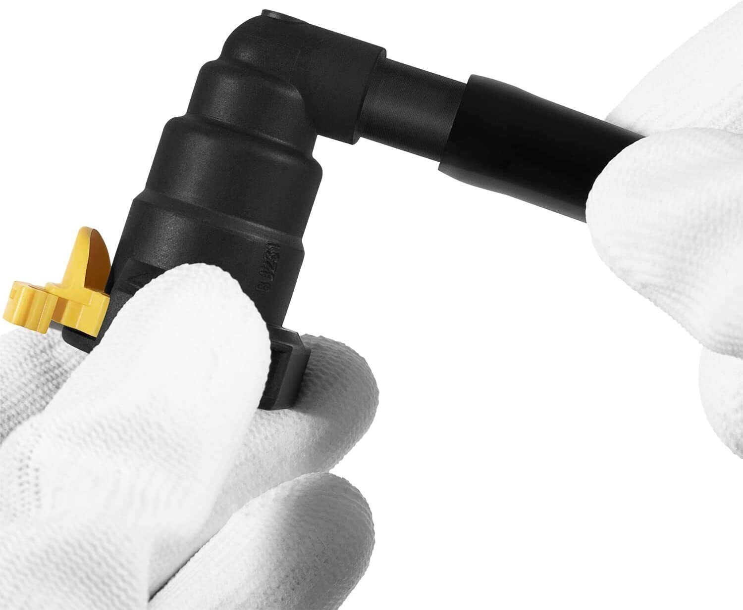 Fuel Filter Tank Supply Line Connector Repair Kit For 20112016 Ford 6