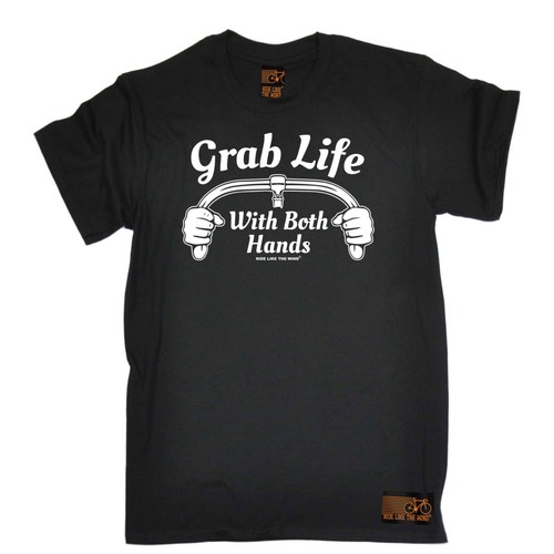 Men's Cycling T Shirts - Clothing Fashion T-Shirt funny novelty cycle gift Pt 2 - Picture 17 of 34