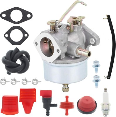 #ad Carburetor For Coleman Powermate 4000 Watt 8HP Generator Model PM0524000 Carb $41.88