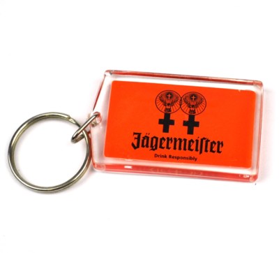 Jägermeister USA Caoutchouc Dessous-De-Verre dessous de Verre Coaster Cerf Rudi