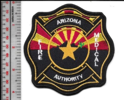 Hot Shot Arizona Prescott Fire Department Granite Mountain NO TARIFF