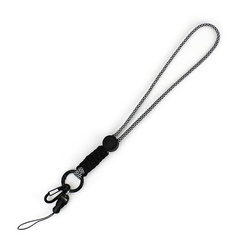 Adjustable Lanyard Phone Chain Cellphone Strap Anti-Lost Lanyard Wrist StraGU - 第 22/28 張圖片