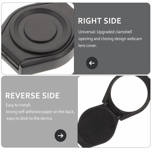 Webcam Cover Slide Thin Webcam Cover Tablet Cover - Afbeelding 3 van 12