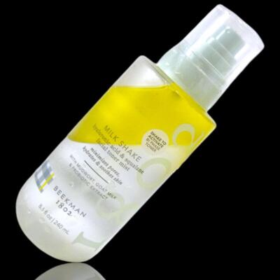 Beekman 1802 ''Milk Shake'' Hyaluronic Squalane Facial Toner Mist 8.1oz Full Size