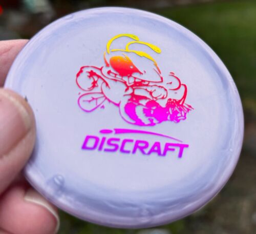 Discraft Micro Buzzz Mini Snap Cap (Can Topper) (Free Innova Magnet) Disc Golf