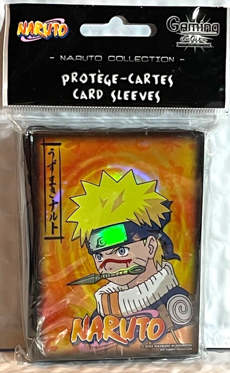 naruto card sleeves 2025 Kayou Naruto Series 1 Trading Card Pack main image 1