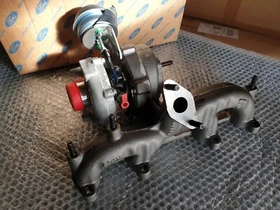 Original Neu Ford Galaxy VW Sharan Golf 4 Audi A3 1,9 TDI Turbolader