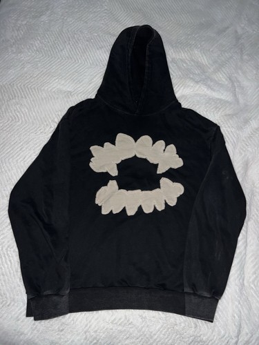 Vetements patchwork hoodie - Gem Vetements patchwork hoodie - Gem