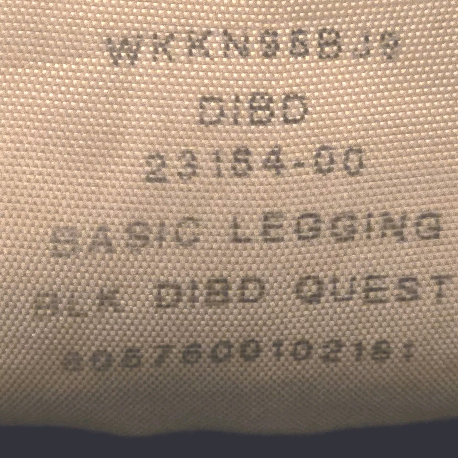 True Religion DIBD Quest Black Legging Jeans Size 32 RN#112790 Destroyed Knees thumbnail 12