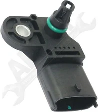 APDTY 163743 Intake Air Temp; Boost Pressure Sensor (Turbo Engine)