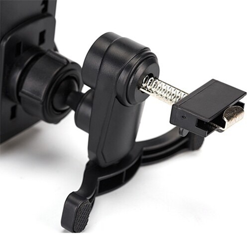Air Vent Car Mount Tablet Holder Swivel Cradle Strong Grip Ac for Tablets/iPads - Picture 5 of 6
