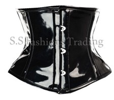 Waspie Corsets Steel Boned