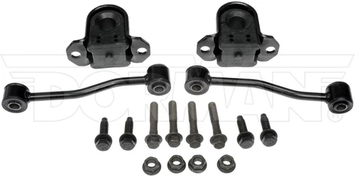Front Sway Bar Assembly for JEEP GRAND CHEROKEE WJ / WG 1999-2004 RA/0035P - Picture 2 of 4