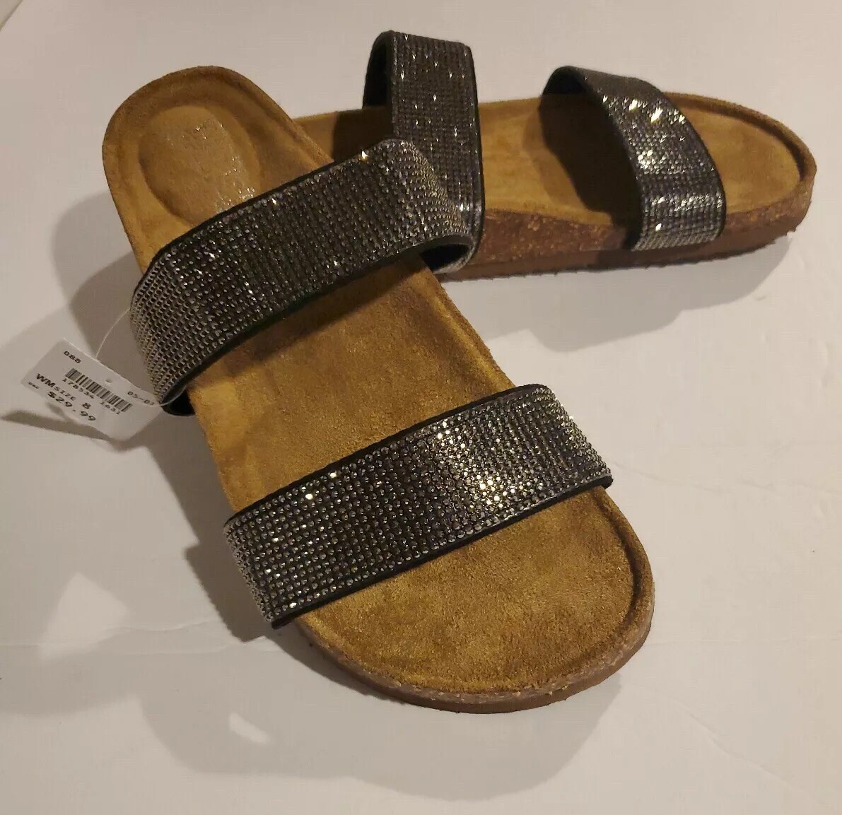 brash sandals