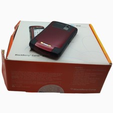 BlackBerry Curve 8310 2G Single Sim 64MB Red QWERTY OEM Factory Unlocked