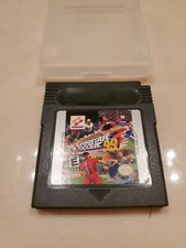 International Superstar Soccer 99 ISS Nintendo Gameboy Game Boy Color GBC ESRB