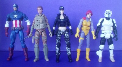 Crossfire FOX HUNTER B JoyToy 1:18 4