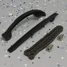 GSXR750 OEM Cam Chain w/Guides ~ Engine Timing Set/Kit 06-07 GSXR 750