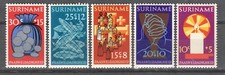 SURINAME : 556-600  ** MNH – Easter - Pâques - Pasen (1972)