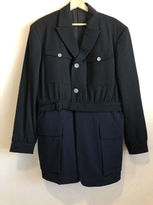 ジャケット・アウター yohji yamamoto pour homme 80s jacket yohji yamamoto pour homme 80s jacket