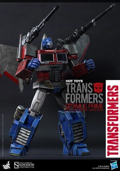 optimus prime transformers - Immagine 3 di 4