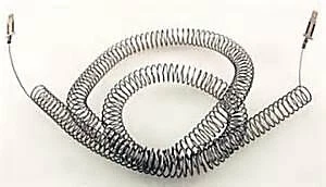 EDGEWATER PARTS WE11X99 Coil Only FOR GE Dryer