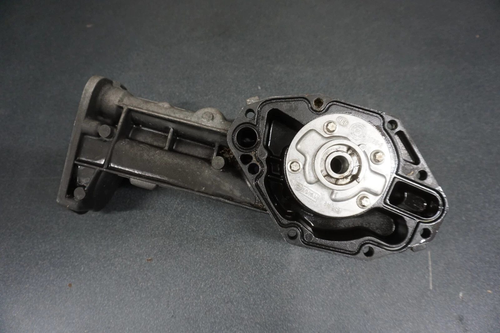 2004-2006 RXP Challenger Yamaha OEM Engine Oil Pump Seperator Housing Ass'y