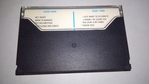 Rare Earth Motown Superstar Series Vol 16 (Cassette) - Picture 2 of 5