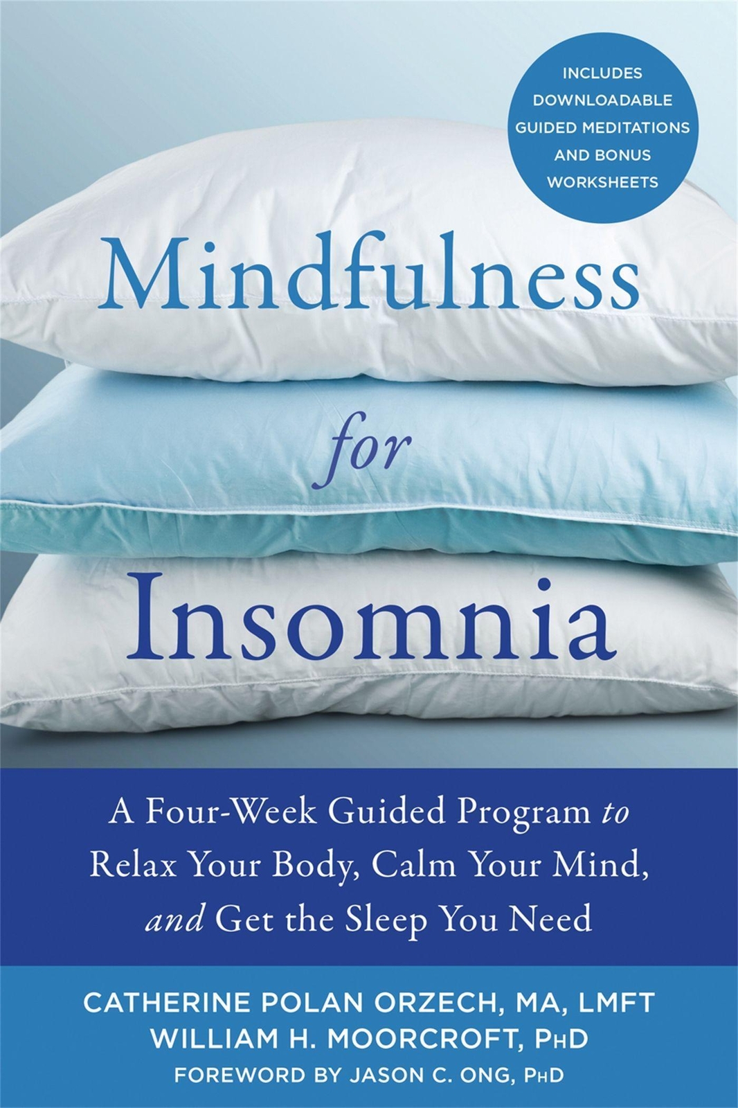 Thumbnail - Mindfulness For Insomnia | Catherine Polan Orzech | Englisch |