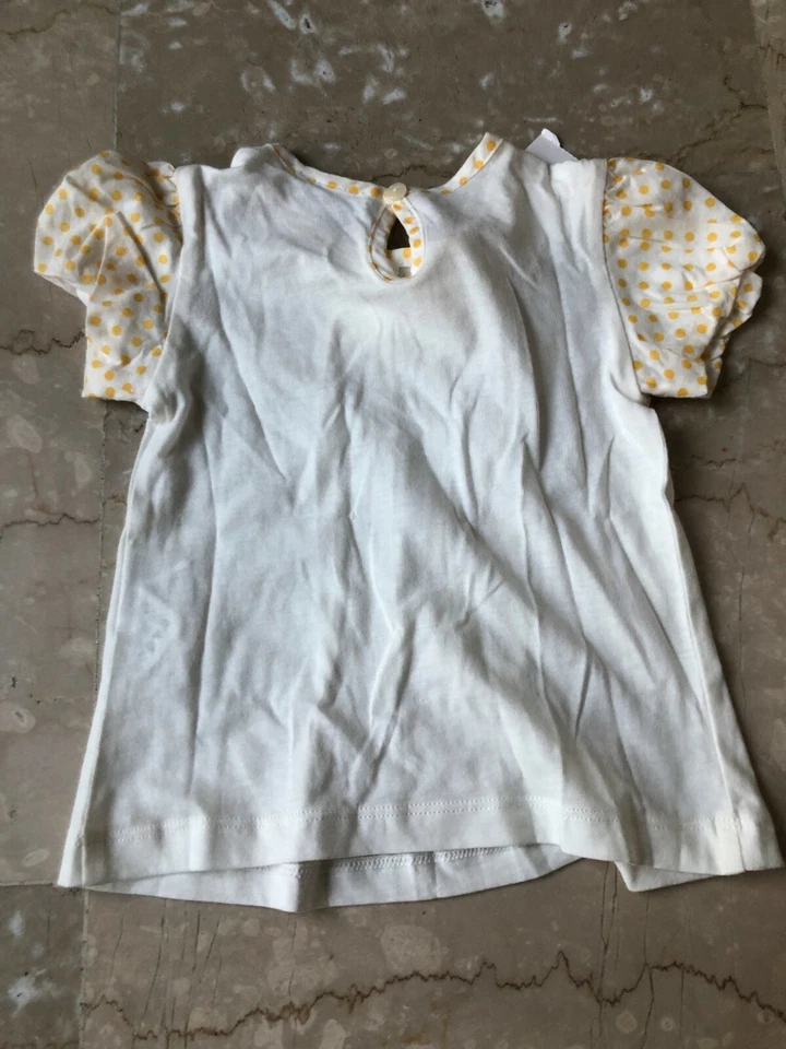 COMPLETO CHICCO BAMBINA ETA' 18 MESI - Immagine 3 di 4