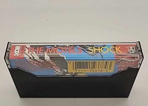The Motel Shock (Cassette) - 第 3 张/共 5 张