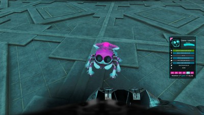 Ark Survival Ascended Pve Official cotton candy color cosmo  Clone Female