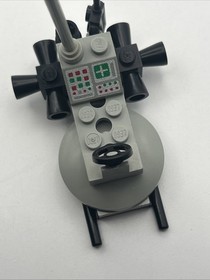 LEGO Classic Space 6801 Moon Buggy 100% Complete w Instructions from 1981