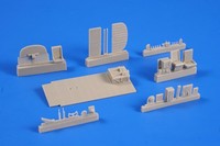 Cmk 129-7287 - 1:72 Avro Lancaster Mki/Iii-Interior Set F.Ai - Neu