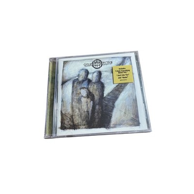 Three Days Grace Self-Titled Debut Album CD 2003 I Hate Everything About You