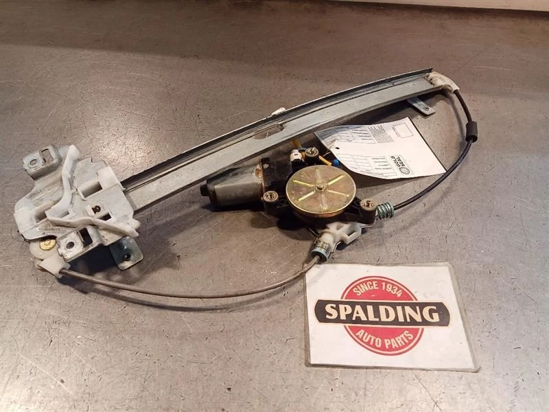 Regulador Ventana Delantera Conductor 4 Puertas Eléctrico Desde 2003 ISUZU RODEO (8508510 Foto 2 de 4